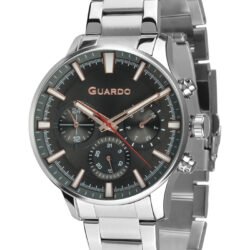 Мъжки часовник Guardo 12702-3