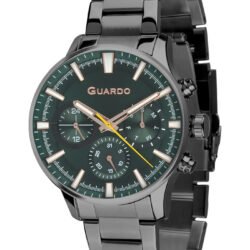 Мъжки часовник Guardo 12702-4