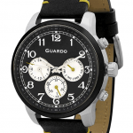Мъжки часовник Guardo 11254-2