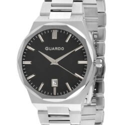 Мъжки часовник Guardo 12740-1