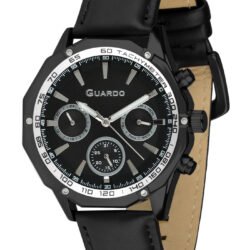 Мъжки часовник Guardo 12719-2