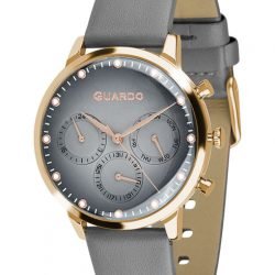 Мъжки часовник Guardo 12430-4