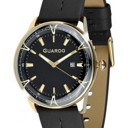 Мъжки часовник Guardo 12651-4