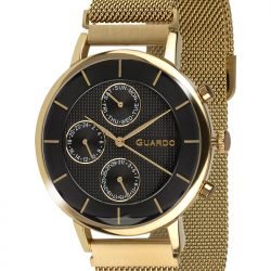 Унисекс часовник Guardo 12015-4
