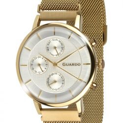 Унисекс часовник Guardo 12015-5