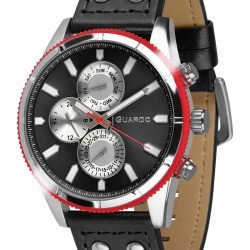 Мъжки часовник Guardo 11447-1