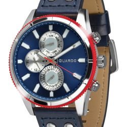 Мъжки часовник Guardo 11447-3