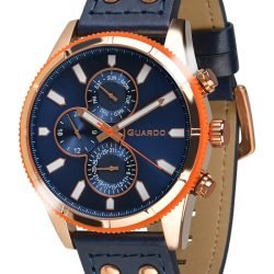 Мъжки часовник Guardo 11447-5