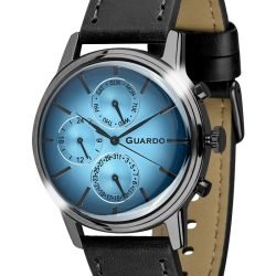 Мъжки часовник Guardo B01397-5