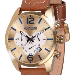 Мъжки часовник Guardo S1653-5