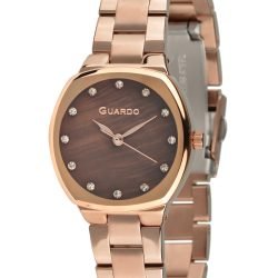 Дамски часовник Guardo 12725-4