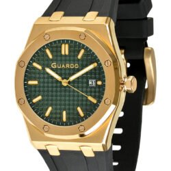 Мъжки часовник Guardo 12752-2