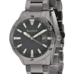 Мъжки часовник Guardo 12739-3