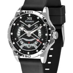 Мъжки часовник Guardo 12751-1