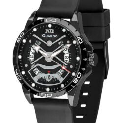 Мъжки часовник Guardo 12751-3