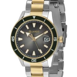 Мъжки часовник Guardo 12728-4