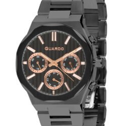 Мъжки часовник Guardo 12741-4