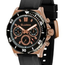 Мъжки часовник Guardo 12757-4