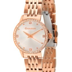 Дамски часовник Guardo 12789-7