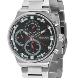 Мъжки часовник Guardo 12724-3