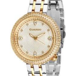 Дамски часовник Guardo B012743-3