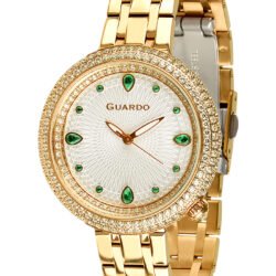 Дамски часовник Guardo B012743-4