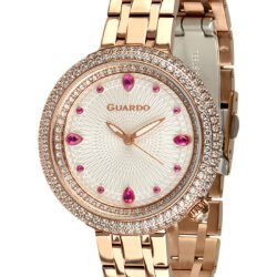 Дамски часовник Guardo B012743-5