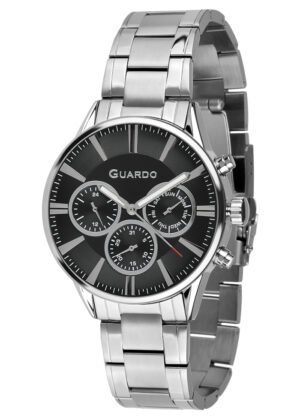 Мъжки часовник Guardo 12707-1