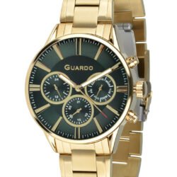 Мъжки часовник Guardo 12707-4