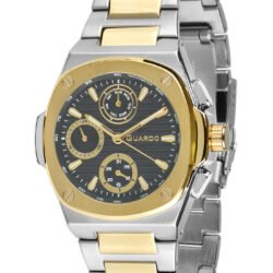 Мъжки часовник Guardo 12715-3