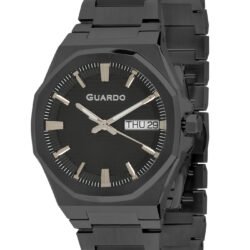 Мъжки часовник Guardo 12742-3