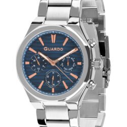 Мъжки часовник Guardo 12761-2