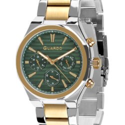 Мъжки часовник Guardo 12761-4