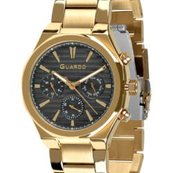 Мъжки часовник Guardo 12761-5