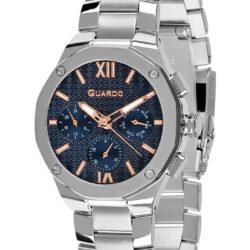 Мъжки часовник Guardo 12762-2