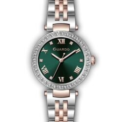 Дамски часовник Guardo 12809-4