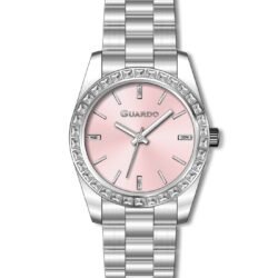 Дамски часовник Guardo 12812-1