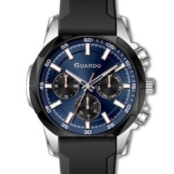 Мъжки часовник Guardo 12820-2