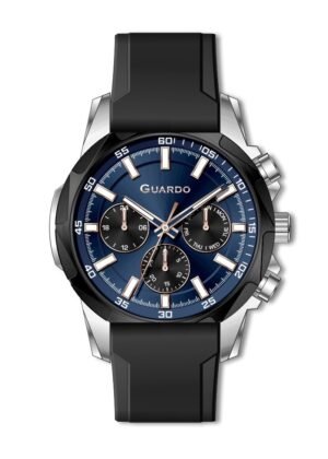Мъжки часовник Guardo 12820-2