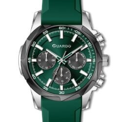 Мъжки часовник Guardo 12820-3