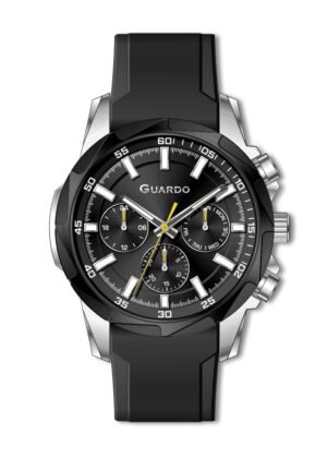 Мъжки часовник Guardo 12820-4