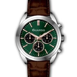 Мъжки часовник Guardo 12836-2