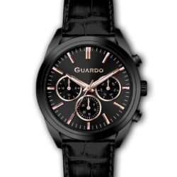 Мъжки часовник Guardo 12836-3