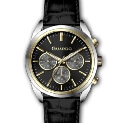 Мъжки часовник Guardo 12836-4