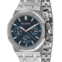 Мъжки часовник Guardo 12709-1