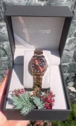 Дамски часовник Guardo 12731-4 - Image 3